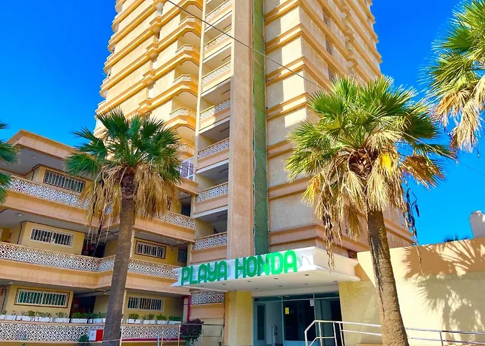 Playa Honda Cozy פלאייה דה לאס אמריקס