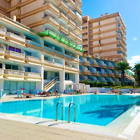 Apartment Playa Honda Cozy *