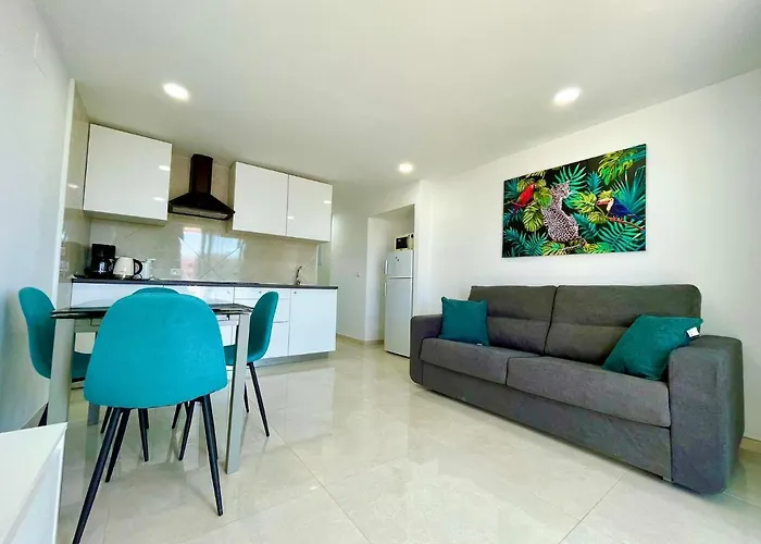 Apartment Playa Honda Cozy Playa de las Americas (Tenerife)