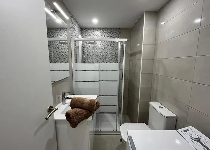 Apartment Playa Honda Cozy *