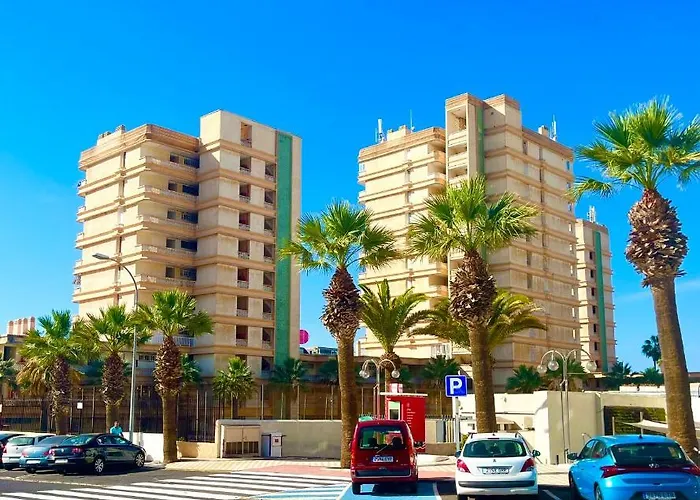 Apartment Playa Honda Cozy *