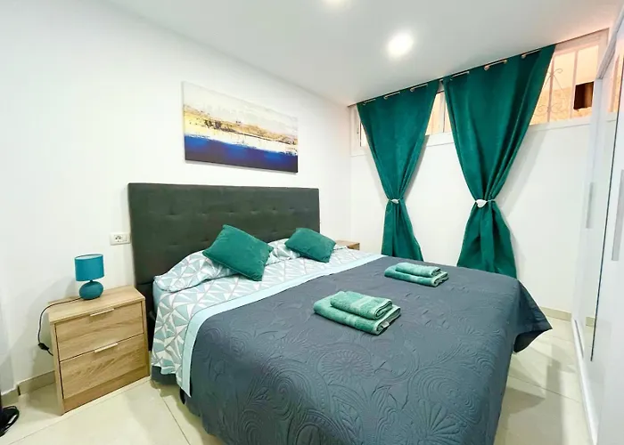 Apartment Playa Honda Cozy *