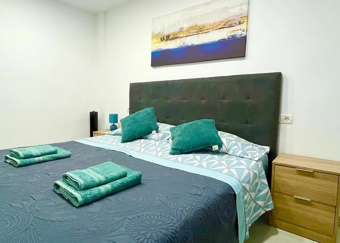 Apartment Playa Honda Cozy Playa de las Americas (Tenerife)