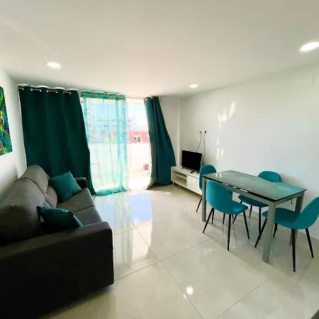 Апартаменты Playa Honda Cozy *