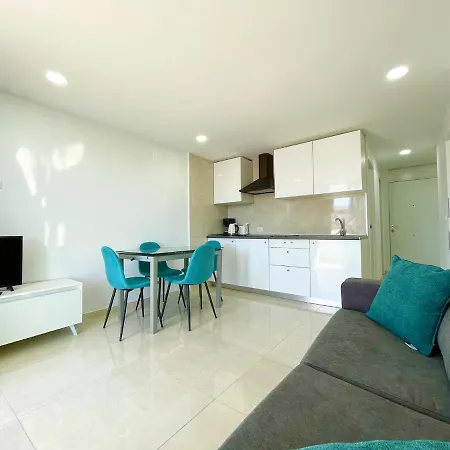 Апартаменты Playa Honda Cozy