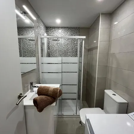Апартаменты Playa Honda Cozy *