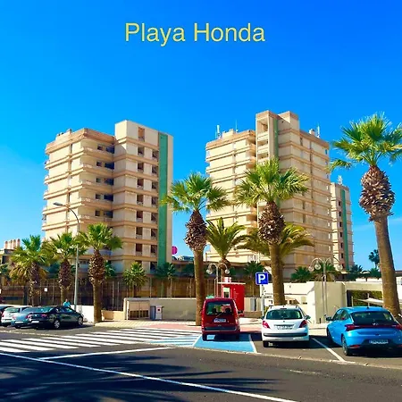 Апартаменты Playa Honda Cozy *