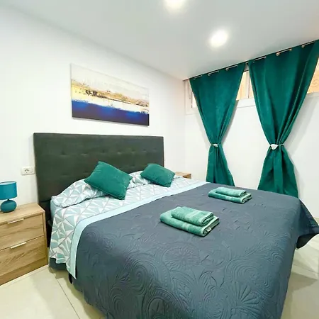 Апартаменты Playa Honda Cozy *
