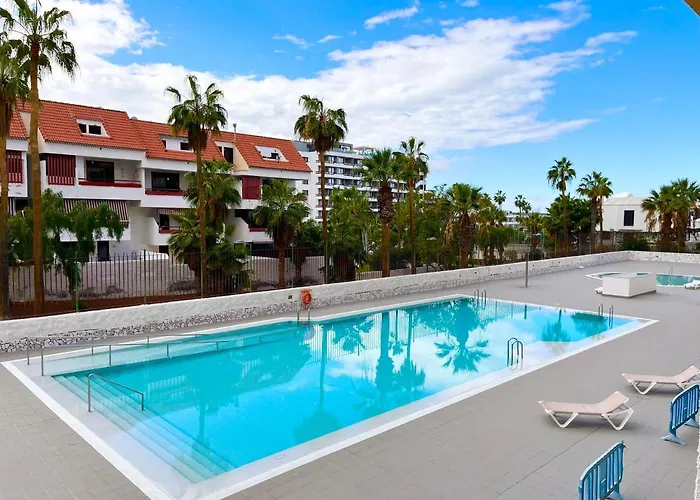 Appartamento Playa Honda Cozy *