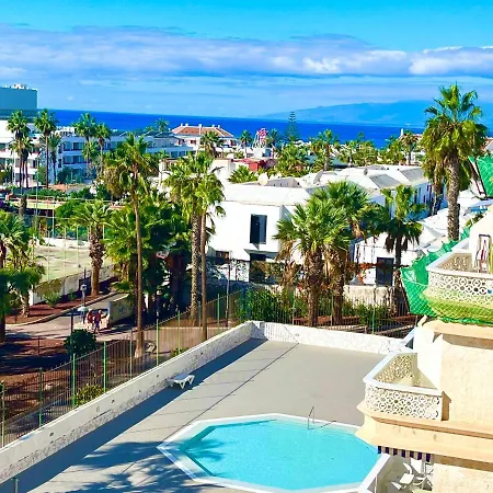 Apartmán Playa Honda Cozy Playa de las Americas (Tenerife)