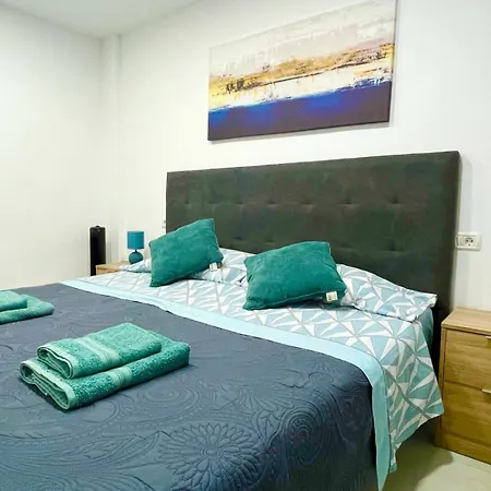 Apartmán Playa Honda Cozy Playa de las Americas (Tenerife)